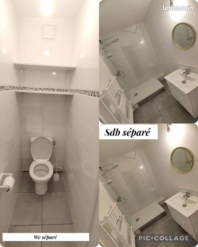 Appartement à louer, 65m², Evry
