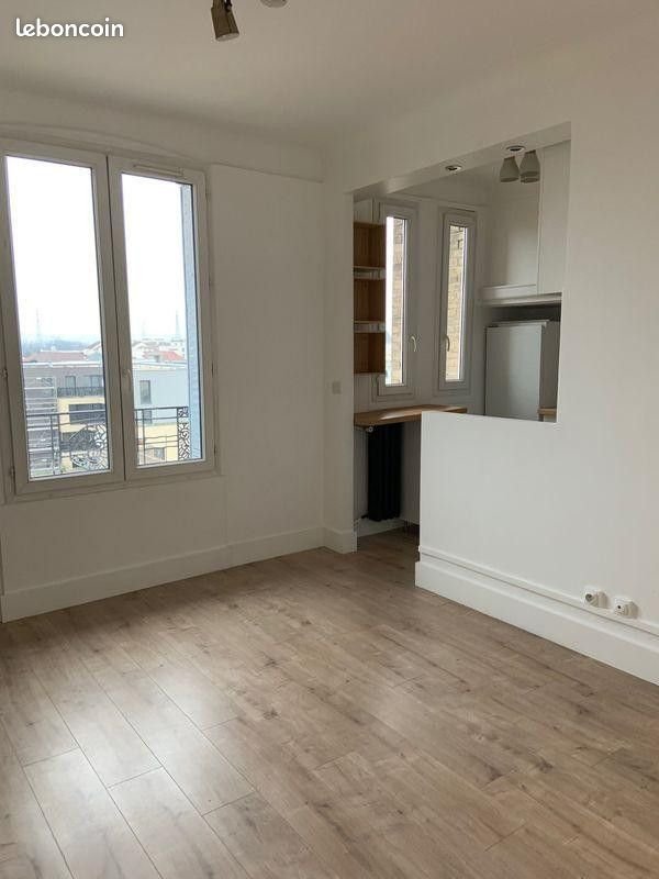 Appartement à louer, 34m², Gennevilliers