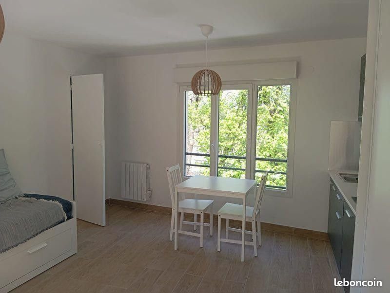 Appartement à louer, 25m², Ivry-sur-Seine