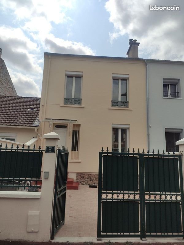 Maison à louer, 87m², Nanterre