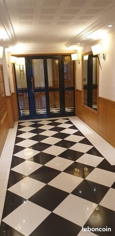 Appartement à louer, 28m², Le Plessis-Robinson