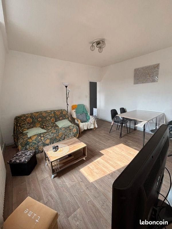 Appartement à louer, 54m², Lille