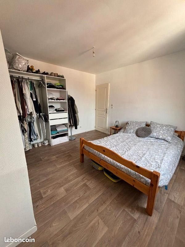 Appartement à louer, 54m², Lille