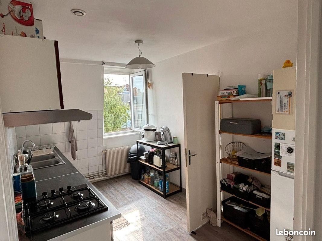 Appartement à louer, 54m², Lille