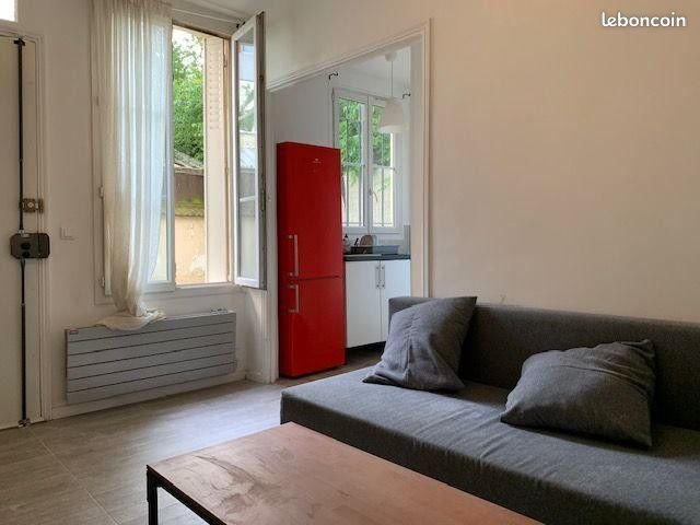 Appartement à louer, 22m², Paris 12ème