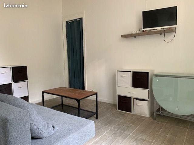 Appartement à louer, 22m², Paris 12ème