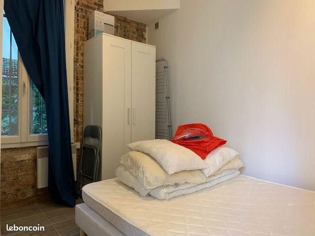 Appartement à louer, 22m², Paris 12ème