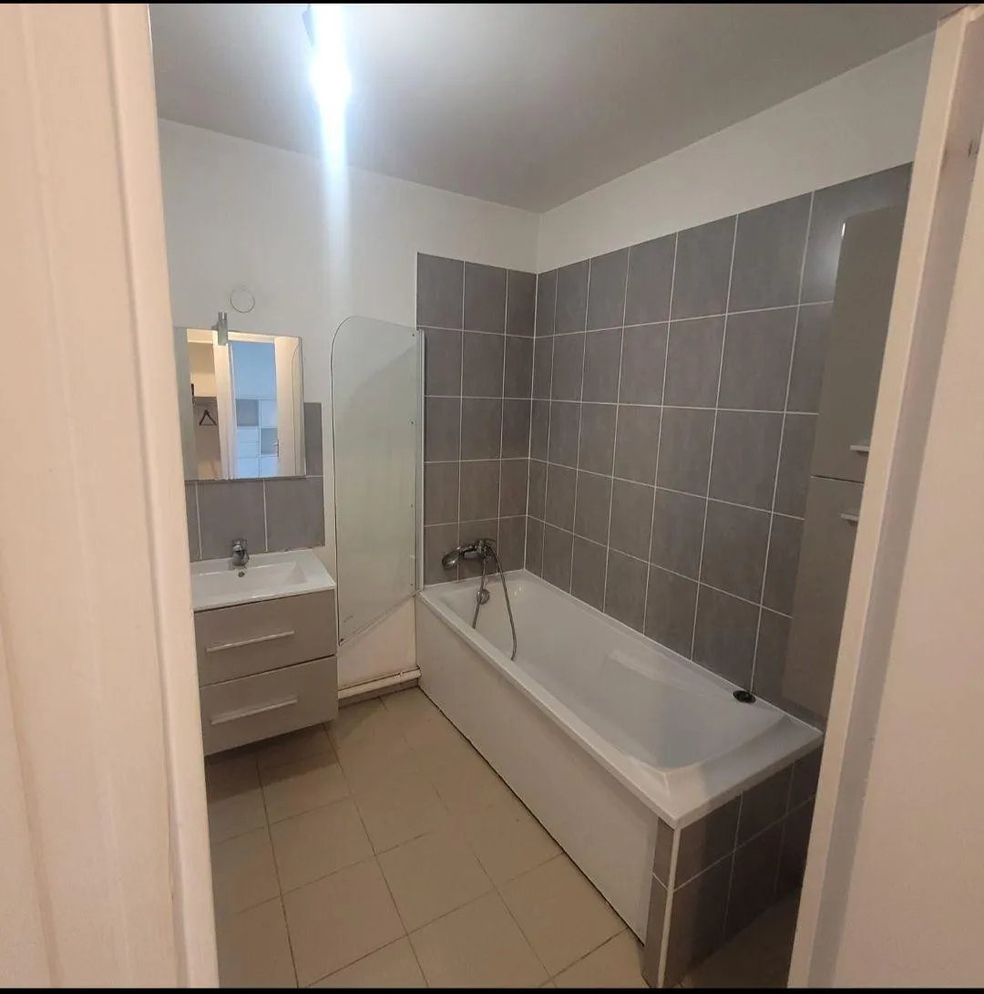 Appartement à louer, 39m², Argenteuil