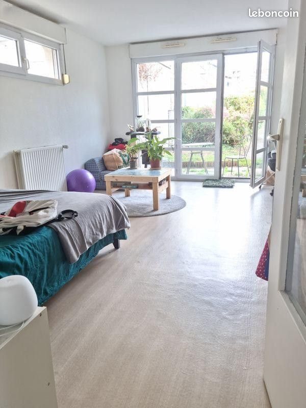 Appartement à louer, 39m², Clermont-Ferrand