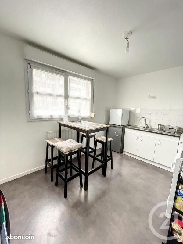 Appartement à louer, 39m², Clermont-Ferrand