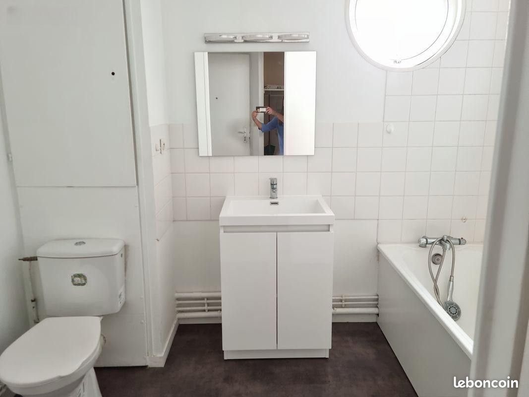 Appartement à louer, 39m², Clermont-Ferrand