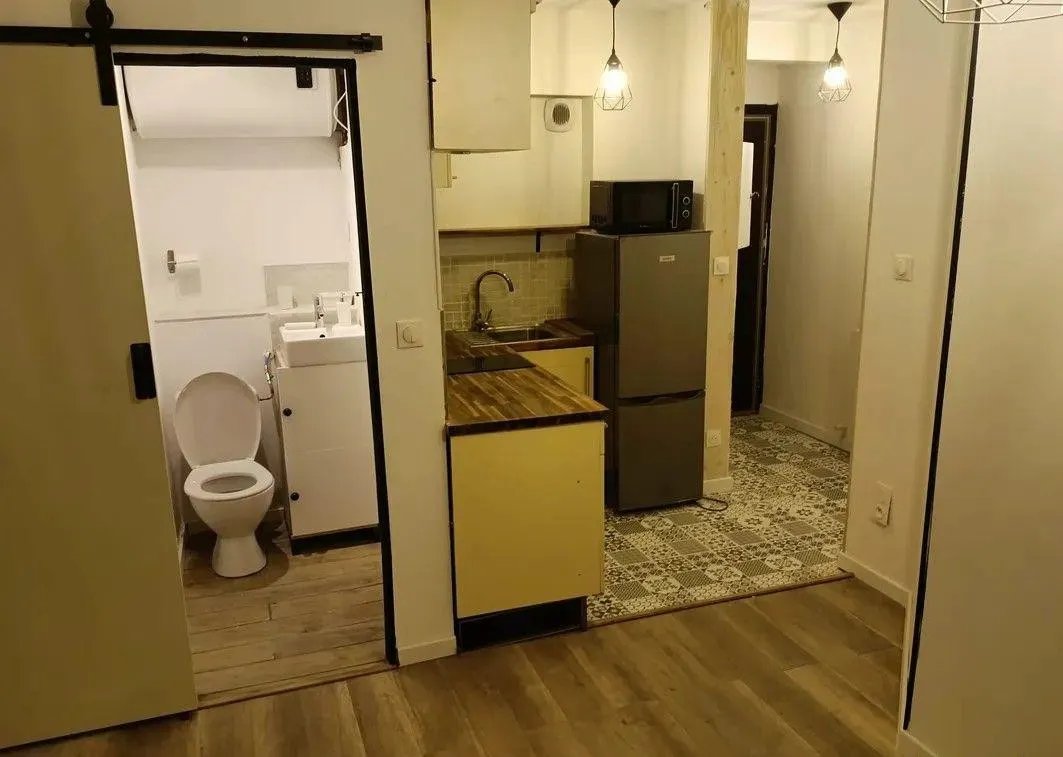 Appartement à louer, 24m², Toulouse