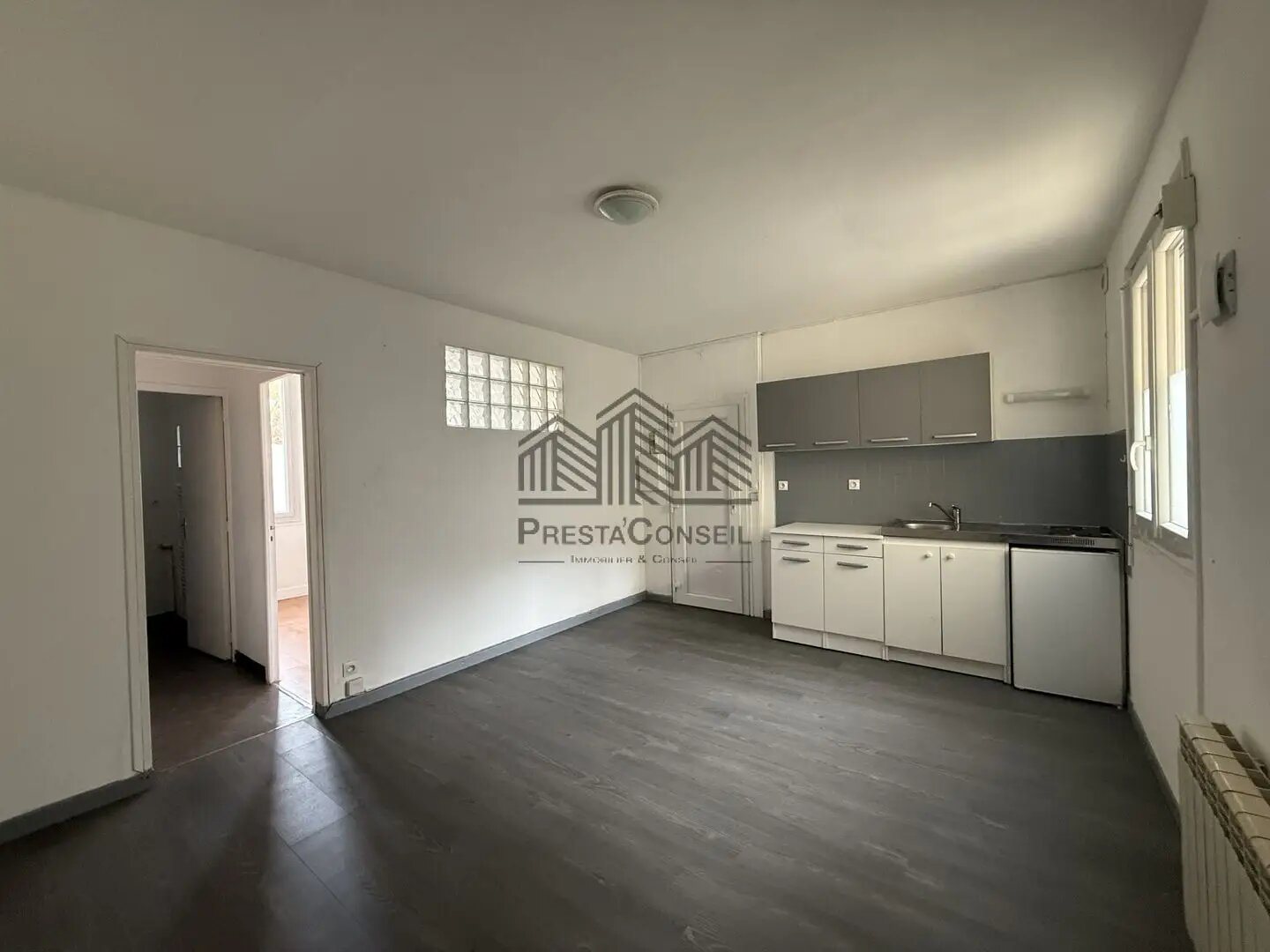 Appartement à louer, 33m², Elbeuf