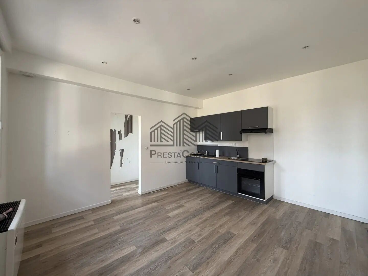 Appartement à louer, 35m², Saint-Pierre-lès-Elbeuf