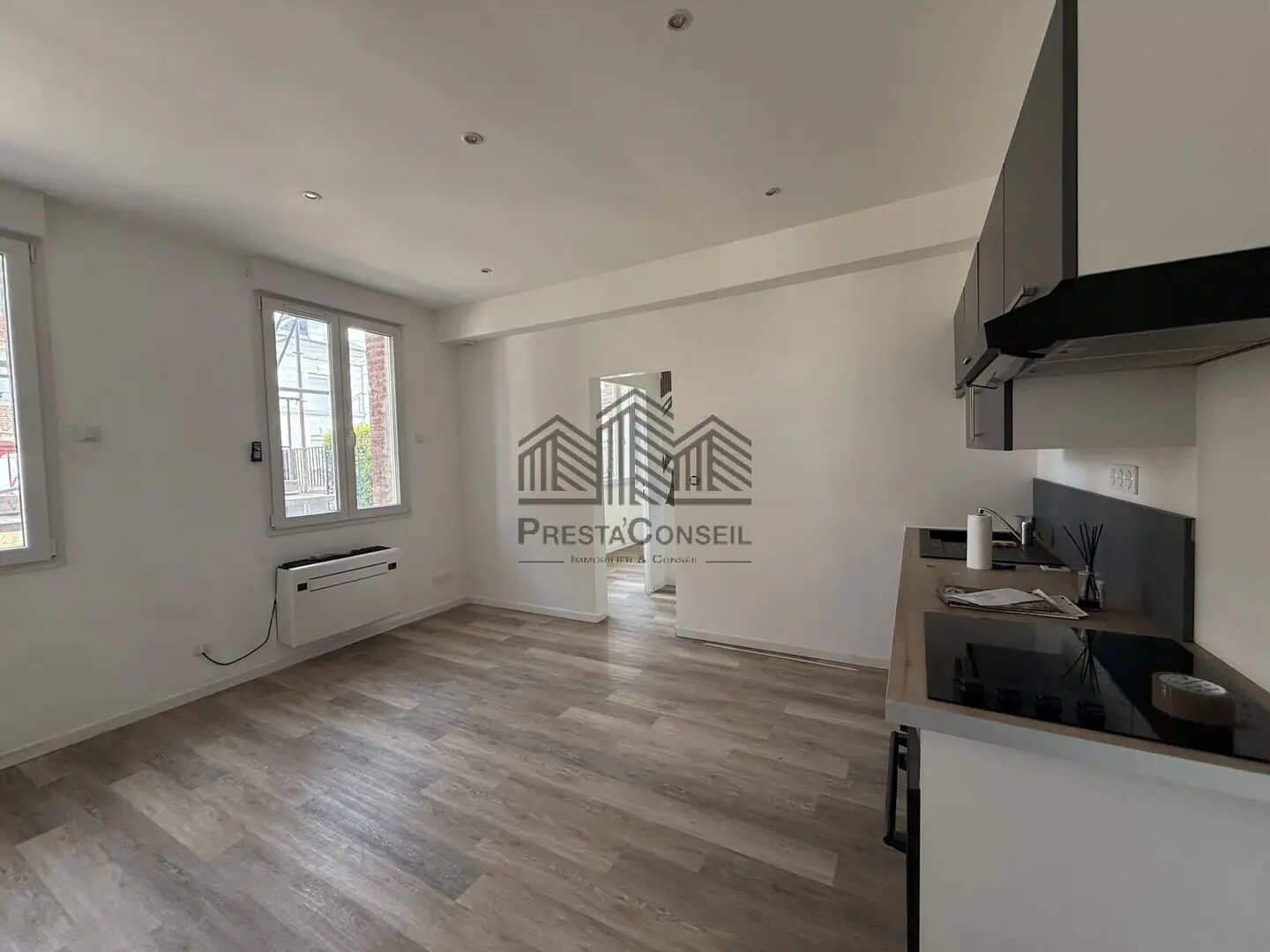 Appartement à louer, 35m², Saint-Pierre-lès-Elbeuf