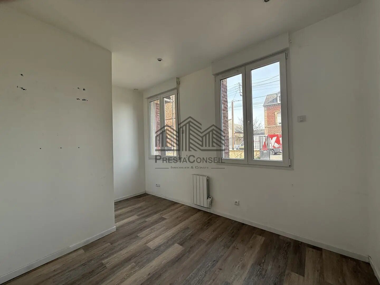 Appartement à louer, 35m², Saint-Pierre-lès-Elbeuf
