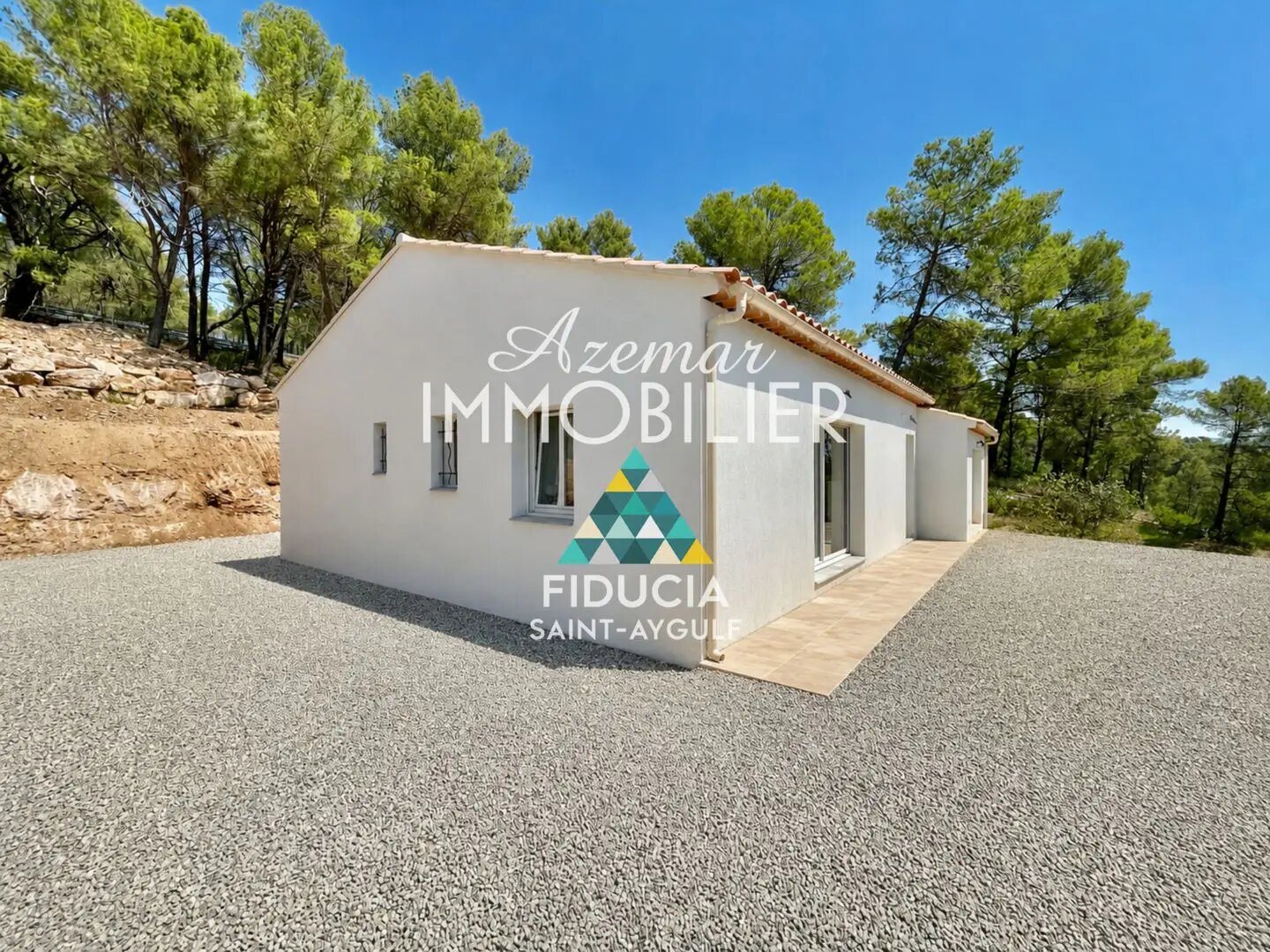 Maison à vendre, 83m², Salernes