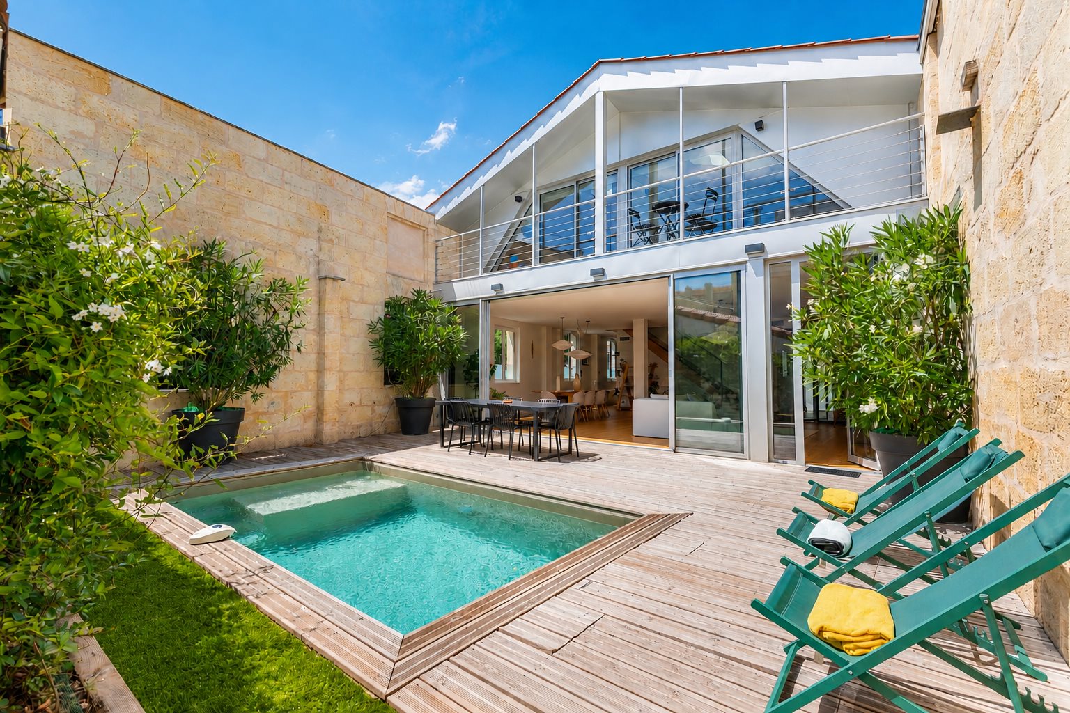Maison à vendre, 211m², Bordeaux