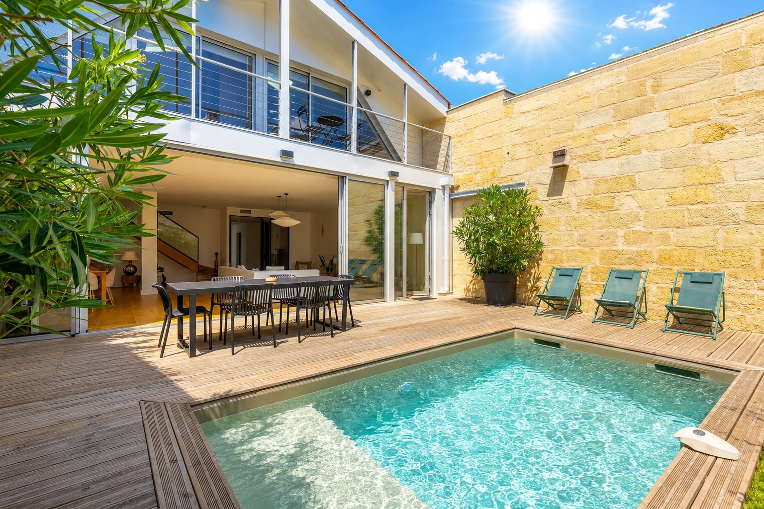 Maison à vendre, 211m², Bordeaux
