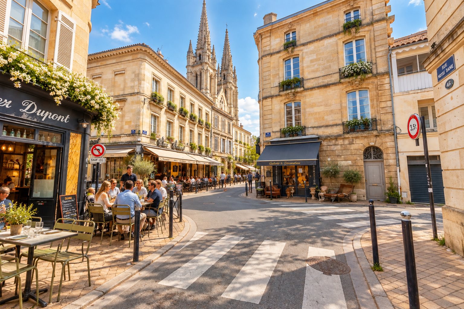 Appartement à vendre, 328m², Bordeaux
