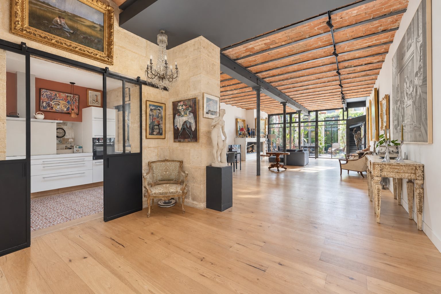 Appartement à vendre, 328m², Bordeaux