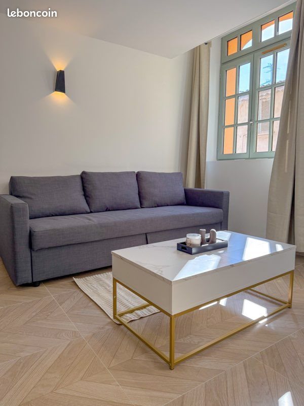 Appartement à louer, 44m², Toulon
