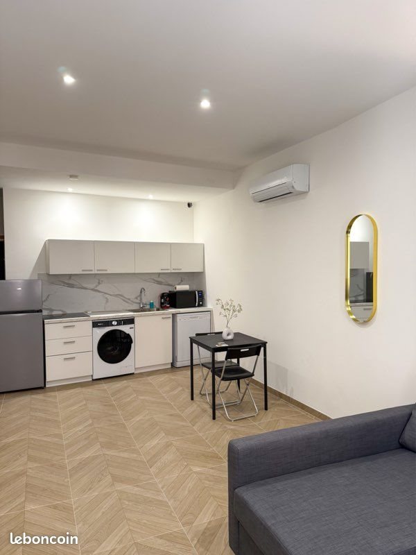 Appartement à louer, 33m², Toulon
