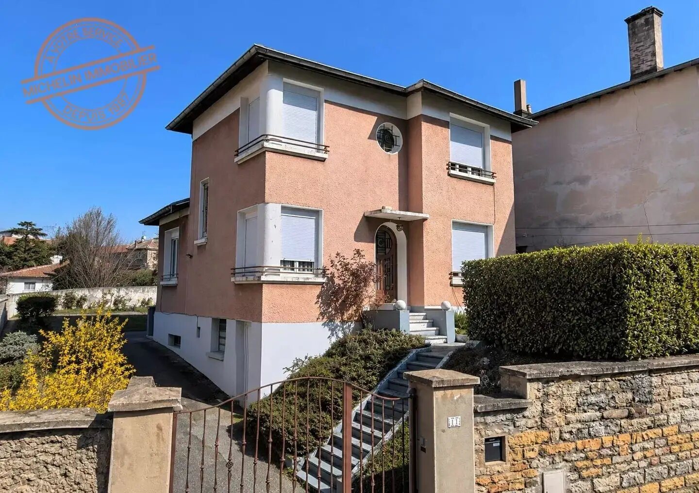 Maison à vendre, 102m², Saint-Germain-au-Mont-d'Or