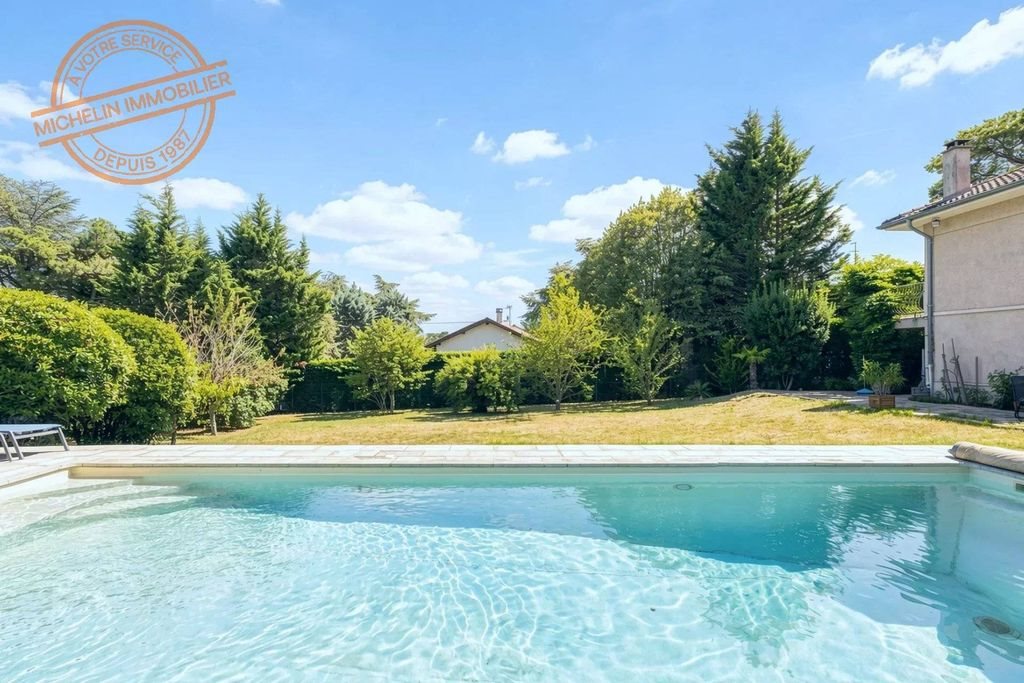 Maison à vendre, 182m², Champagne-au-Mont-d'Or