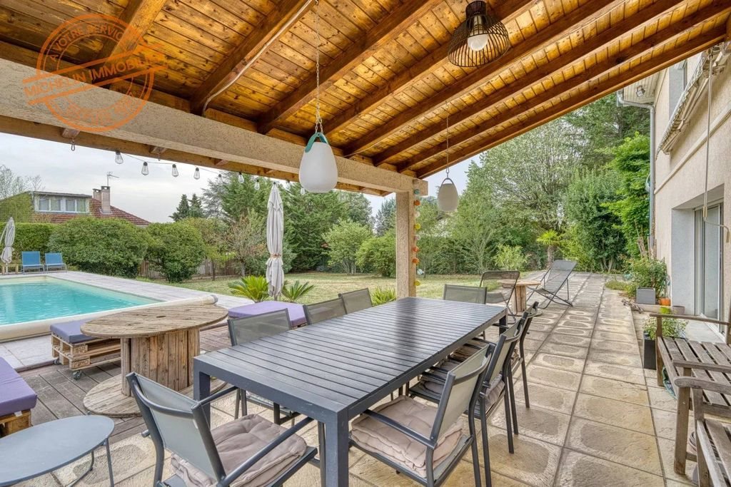Maison à vendre, 182m², Champagne-au-Mont-d'Or