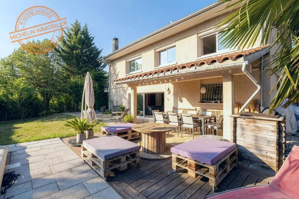 Maison à vendre, 182m², Champagne-au-Mont-d'Or