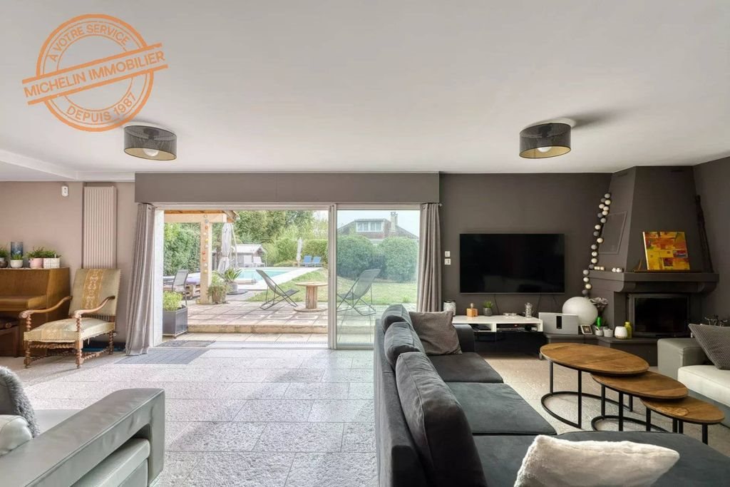 Maison à vendre, 182m², Champagne-au-Mont-d'Or