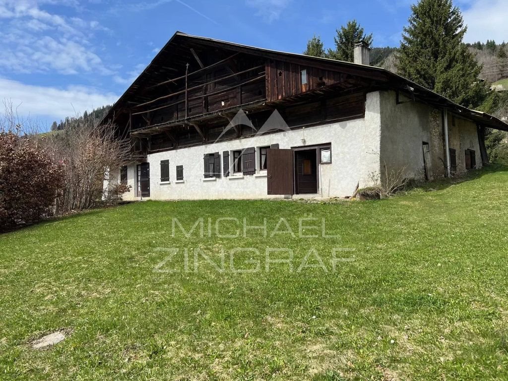 Maison à vendre, 192m², Megève