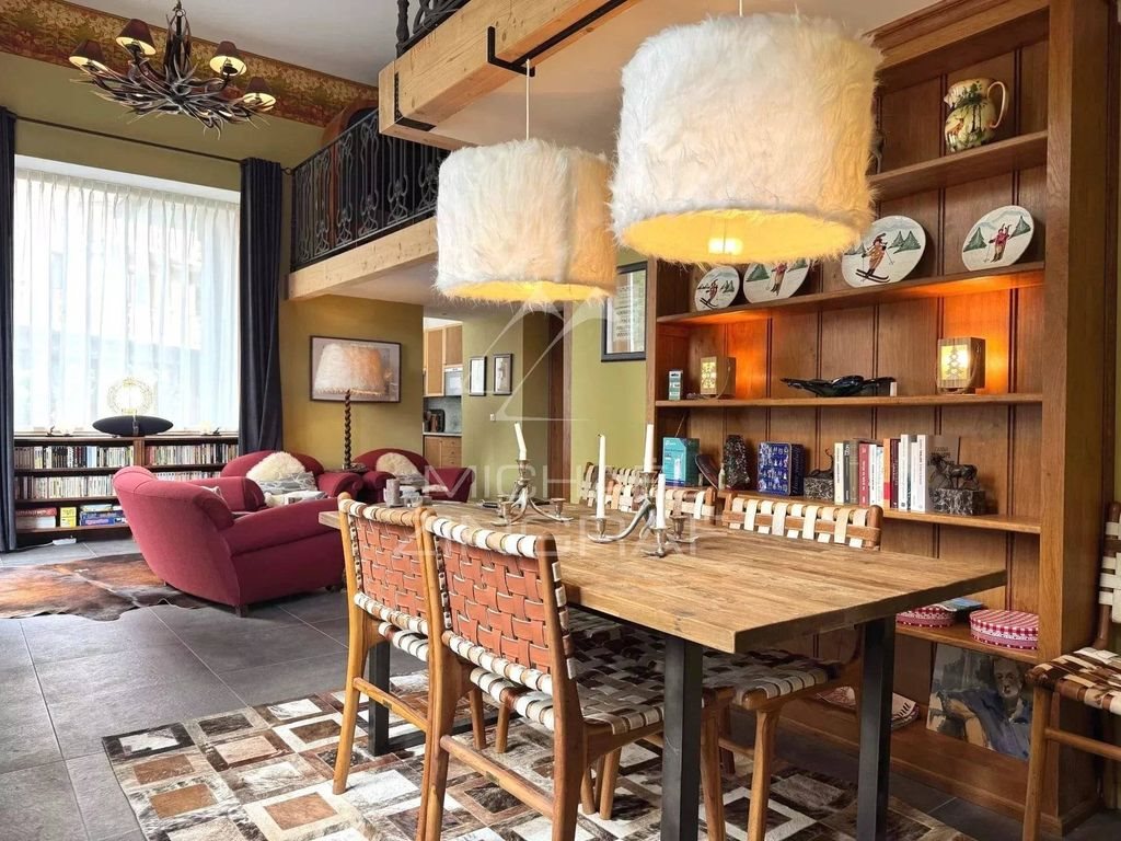 Appartement à vendre, 136m², Megève