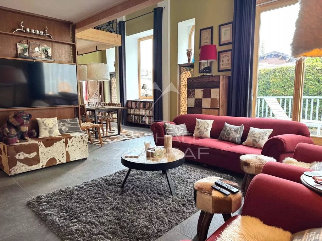 Appartement à vendre, 136m², Megève