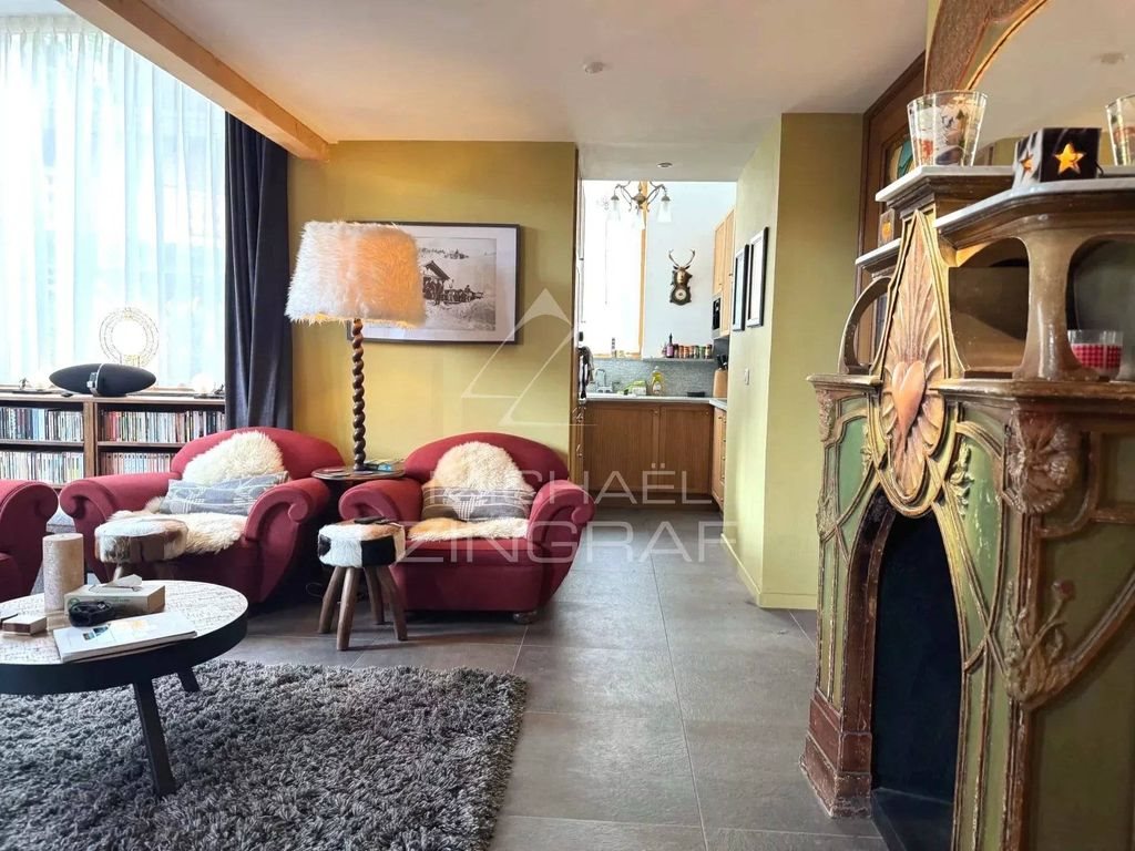 Appartement à vendre, 136m², Megève