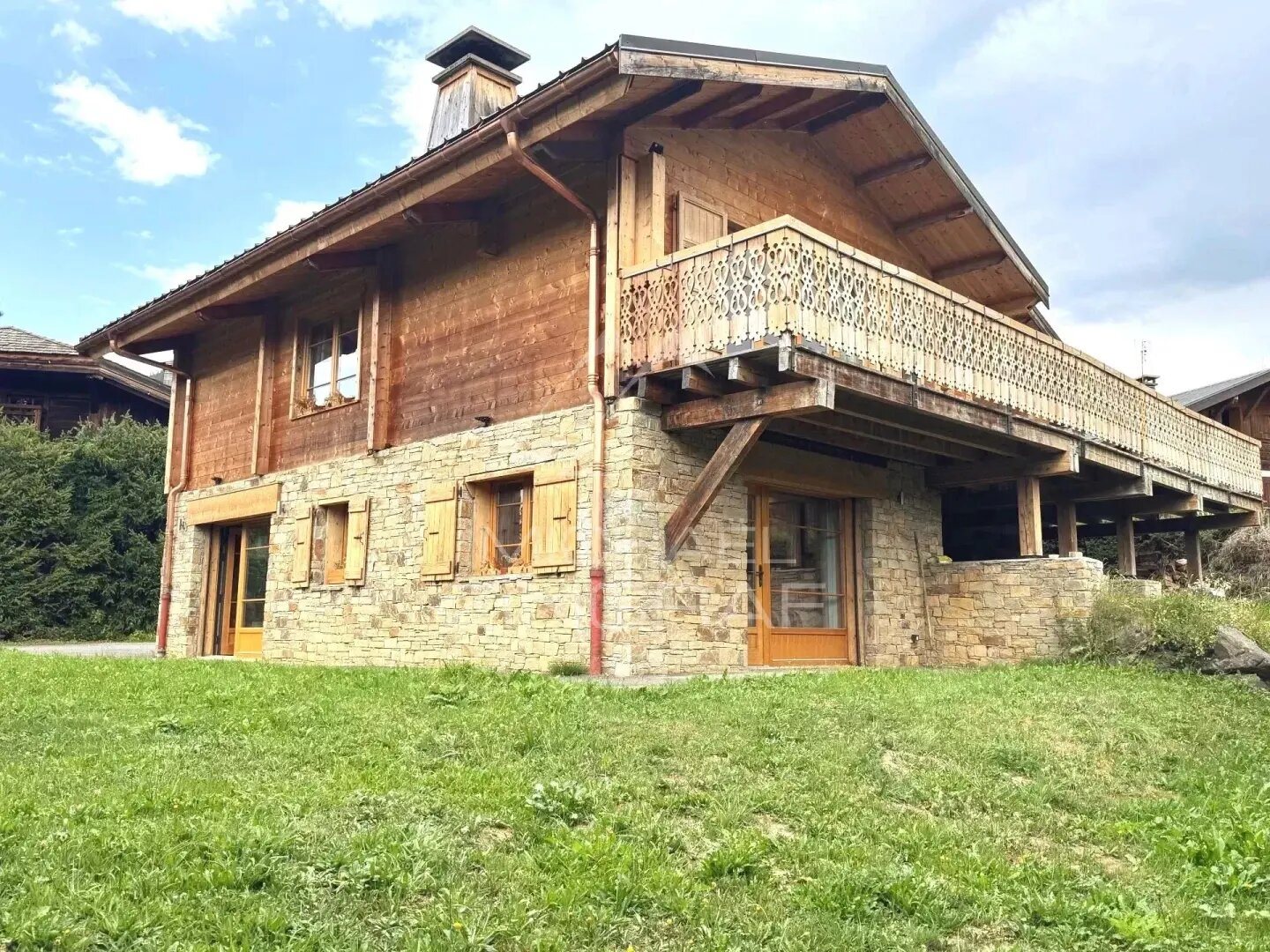 Maison à vendre, 176m², Megève
