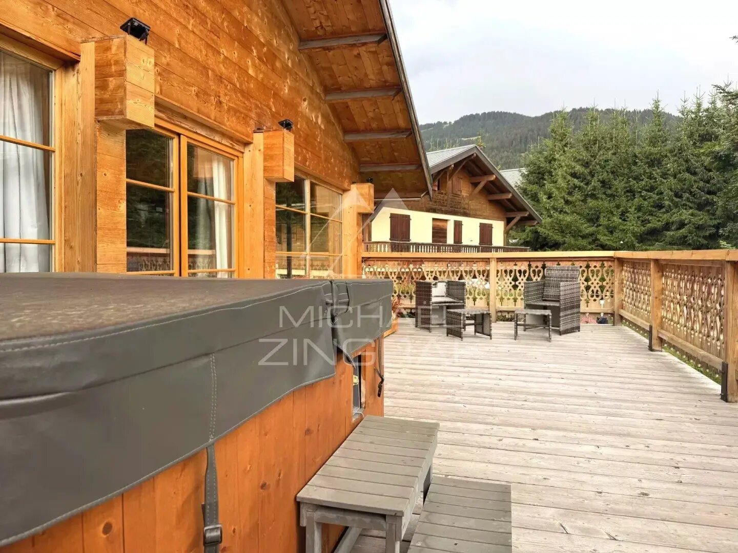 Maison à vendre, 176m², Megève
