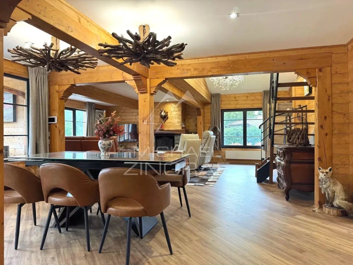 Maison à vendre, 176m², Megève