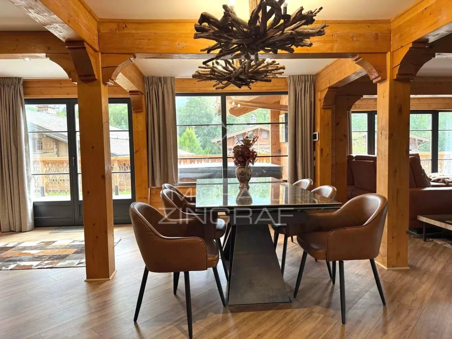 Maison à vendre, 176m², Megève
