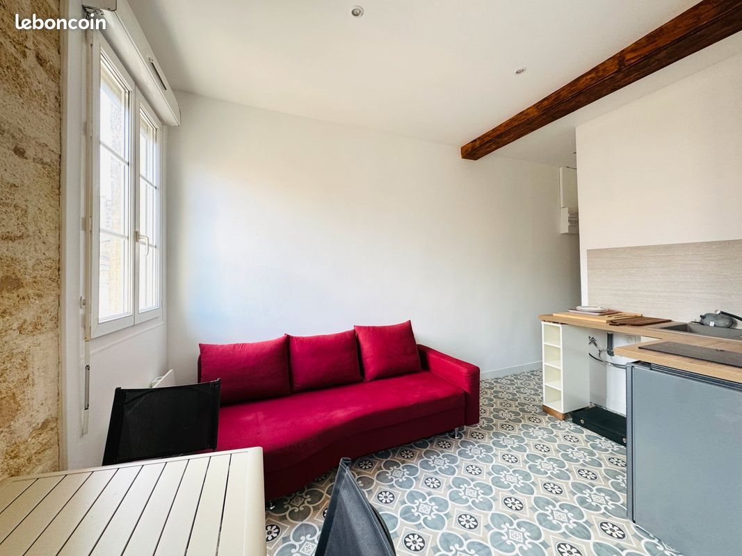 Appartement à louer, 34m², Bordeaux