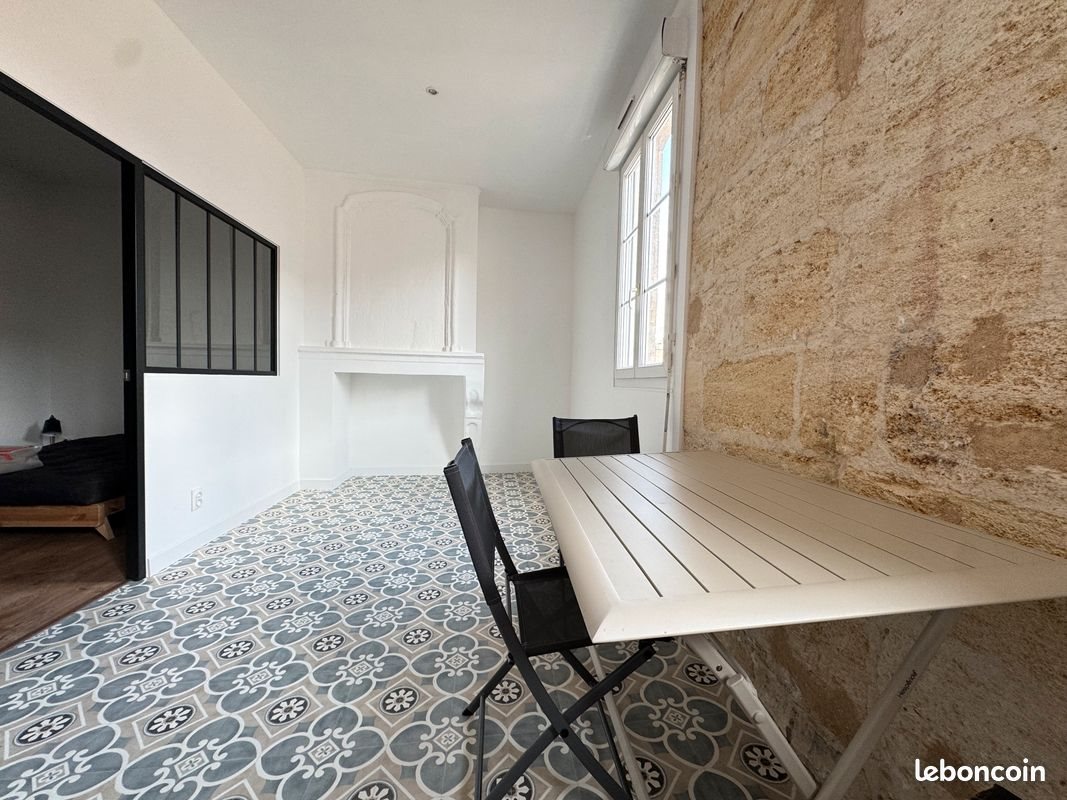Appartement à louer, 34m², Bordeaux