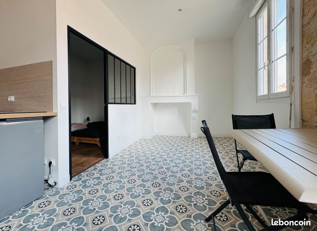 Appartement à louer, 34m², Bordeaux