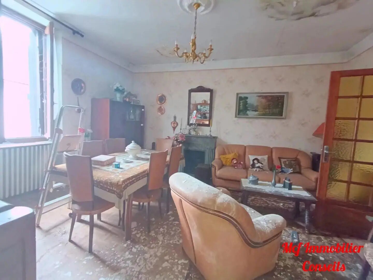 Maison à vendre, 101m², Aubin