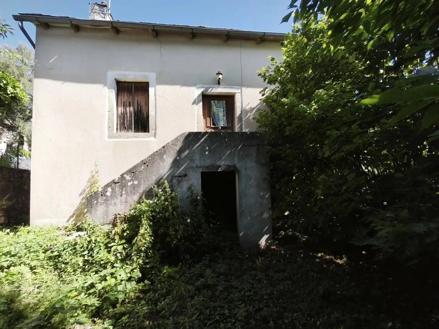 Maison à vendre, 62m², Pont-de-Salars