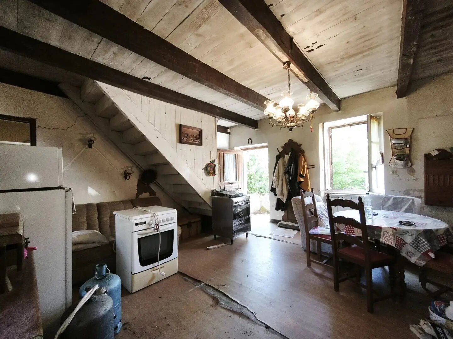 Maison à vendre, 62m², Pont-de-Salars