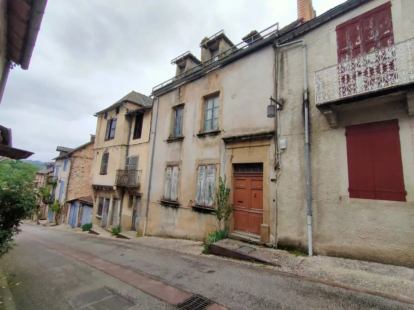 Maison à vendre, 214m², Najac