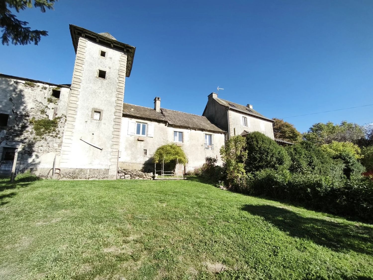 Maison à vendre, 98m², Pont-de-Salars