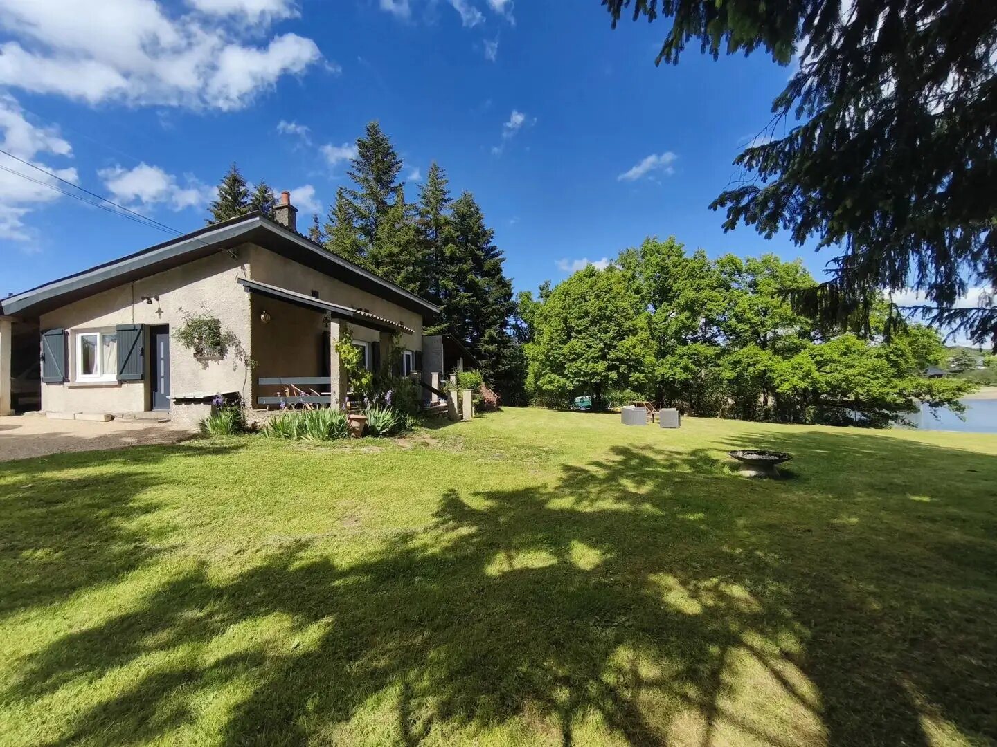 Maison à vendre, 65m², Le Vibal