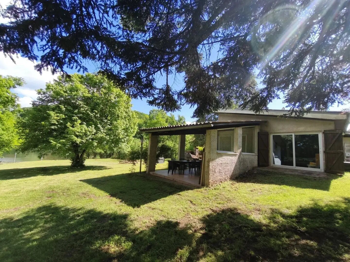 Maison à vendre, 65m², Le Vibal